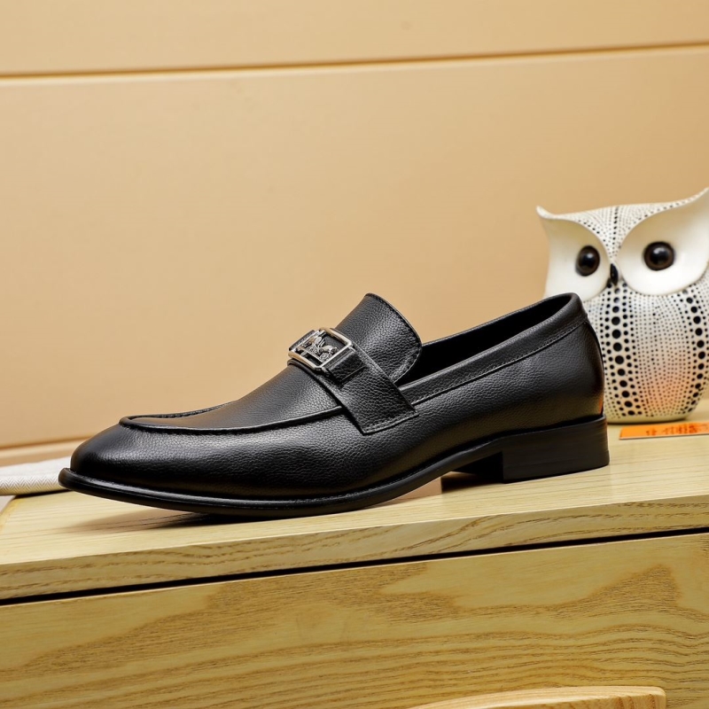 Hermes Leather Shoes